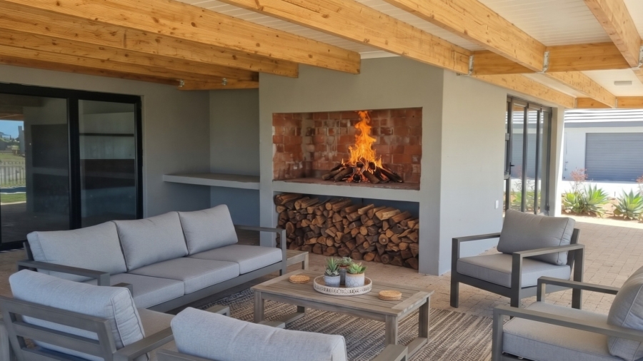 To Let 5 Bedroom Property for Rent in Long Acres Country Estate Western Cape
